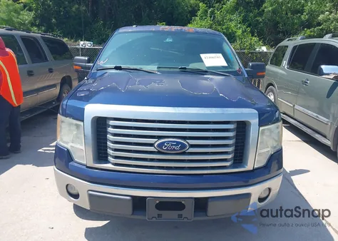 2010 Ford F-150 Fx2 Sport/Xl/Xlt z USA, uszkodzony, nr VIN 1FTEW1C88AFD77444